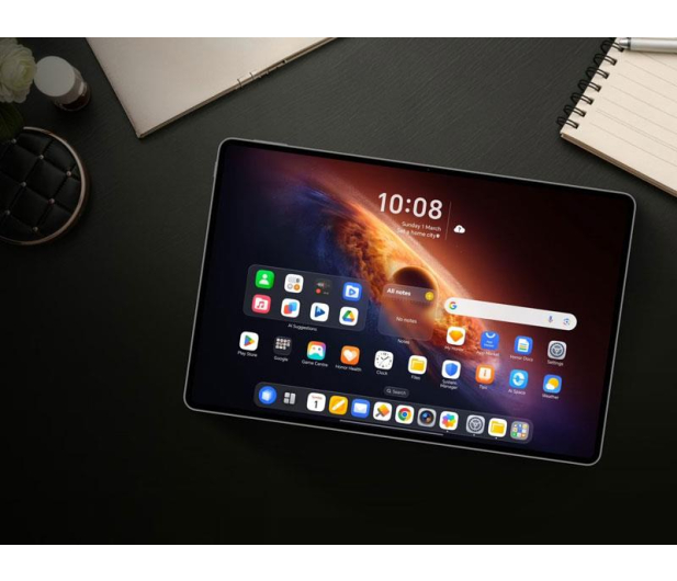 HONOR MagicPad4 12/256 G szary + klawiatura + rysik - 1517301 - zdjęcie 22